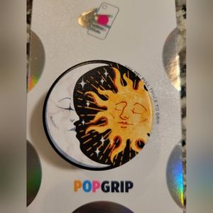 New Popsocket! Cute sun and moon design